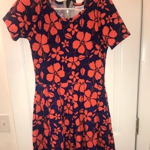 Lularoe Amelia Dress